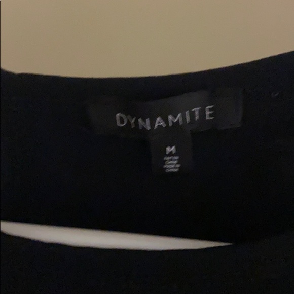 Dynamite Tank Top - Picture 4 of 4